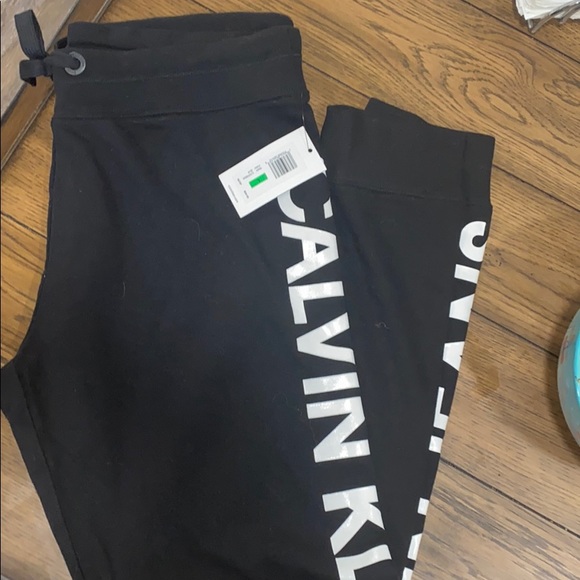 Calvin Klein sweatpants - Picture 1 of 4